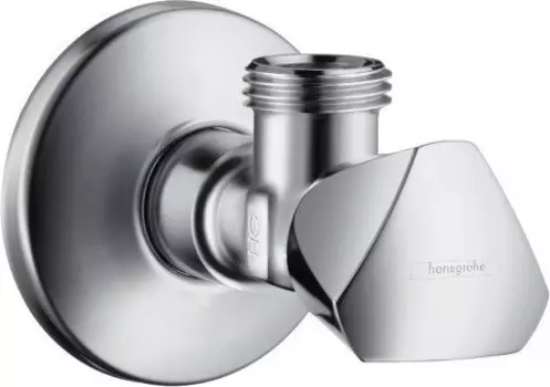 Угловой вентиль 1/2"1/2" Hansgrohe 13903000