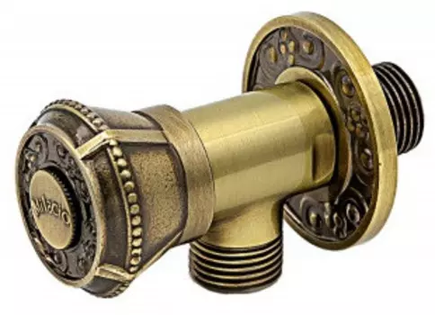 Угловой вентиль Milacio MC.007.BR