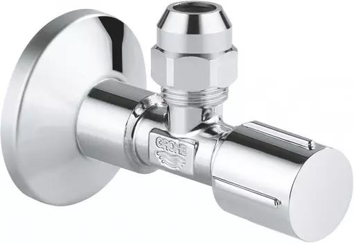 Угловой вентиль 1/2"х3/8" Grohe 22037000