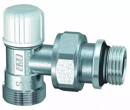 Угловой запорный вентиль 1/2" EPDM FAR FV 1105 C12