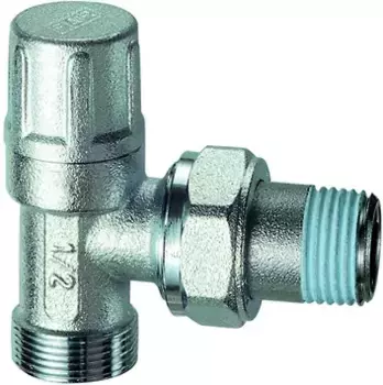 Угловой запорный вентиль 1/2" FAR FV 1100 C12