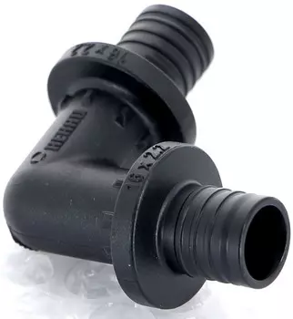 Угольник надвижной 16 Rehau Rautitan 11600211001