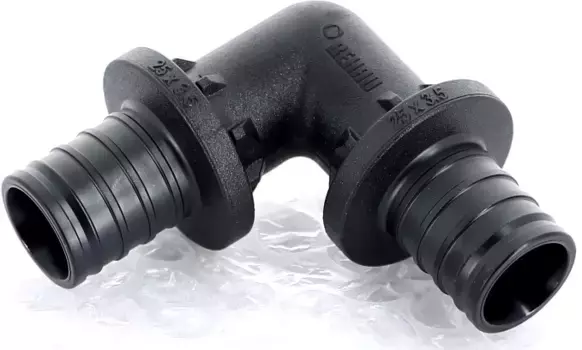 Угольник надвижной 25 Rehau Rautitan 11600231001