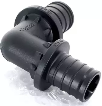 Угольник надвижной 32 Rehau Rautitan 11600241001