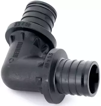 Угольник надвижной 40 Rehau Rautitan 11600251001