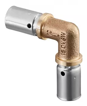 Угольник пресс 16 Oventrop 1562843