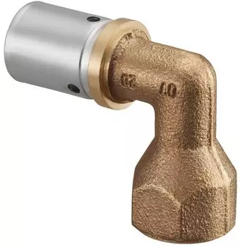 Угольник пресс 32 х 1" Oventrop 1512449