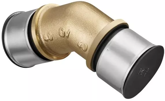 Угольник пресс 40 Oventrop 1512951