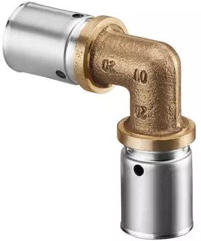 Угольник пресс 50 Oventrop 1512852