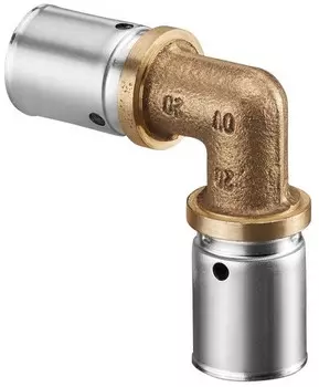 Угольник пресс 63 Oventrop 1512853