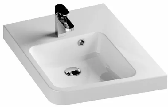 Раковина 50x66,5 см Ravak BeHappy II R XJAP1100001