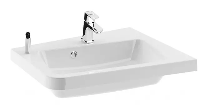 Раковина 55x48,5 см Ravak 10° 550 R XJIP1155000