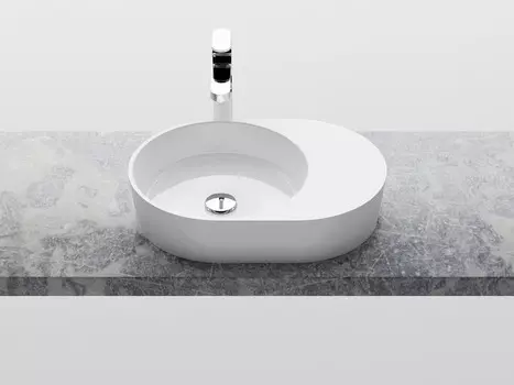 Умывальник 56 x 40 см Ravak Moon 2S XJN01300003