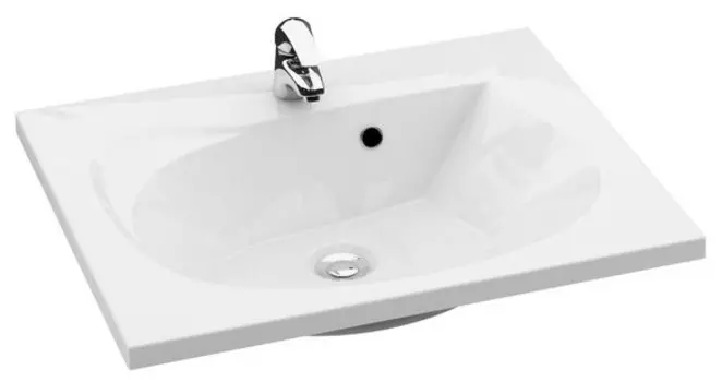 Раковина 60x49 см Ravak Rosa II 600 XJ201160000