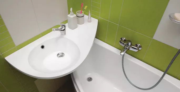 Раковина 85x45 см Ravak Avocado R XJ1P1100000