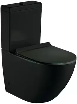 Унитаз-компакт безободковый с сиденьем микролифт Esbano Ripoll-C ESUNRIPOCMB