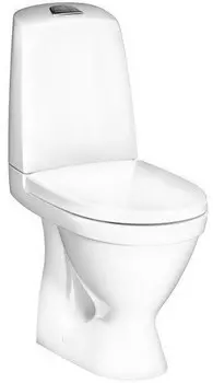 Унитаз-компакт Gustavsberg Nautic GB115510201304