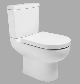 Унитаз-компакт Rihard Knauff Stylic с сиденьем микролифт