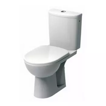 Унитаз-компакт с горизонтальным выпуском 6/3 л, Soft-close Ifo Special RP333903000