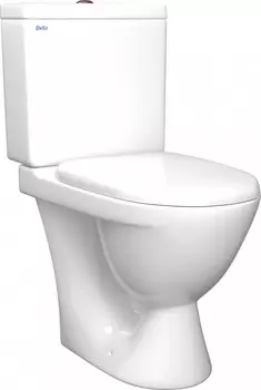 Унитаз-компакт с сиденьем Della Ancora DE121090035