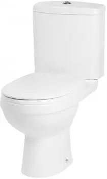 Унитаз-компакт с сиденьем микролифт Am.Pm Joy C858607SC