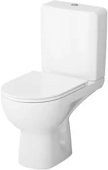 Унитаз-компакт с сиденьем микролифт Am.Pm Gem C908607SC