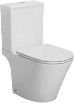 Унитаз-компакт с сиденьем микролифт Ambassador Ritz 237K19002S