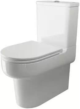 Унитаз-компакт с сиденьем микролифт Ceramica Nova Brick 310010