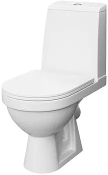 Унитаз-компакт с сиденьем микролифт Damixa Origin Evo 2 788607SC