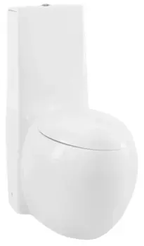 Унитаз-компакт с сиденьем микролифт Grossman GR-4424