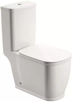 Унитаз-компакт с сиденьем микролифт Grossman Comfort GR-N3013