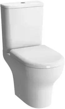 Унитаз-компакт с сиденьем микролифт и с механизмом смыва Geberit Vitra Zentrum 9012B003-7204