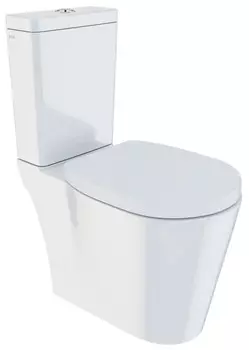 Унитаз-компакт с сиденьем микролифт IDDIS Calipso CAL2DSEI24