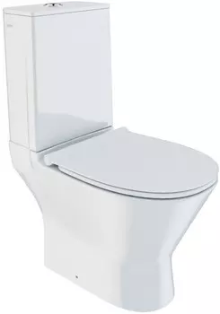 Унитаз-компакт с сиденьем микролифт IDDIS Edifice EDI2DSEi24