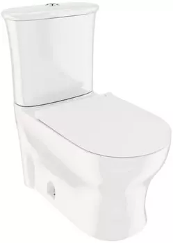 Унитаз-компакт с сиденьем микролифт IDDIS Sena SEN2DSEi24