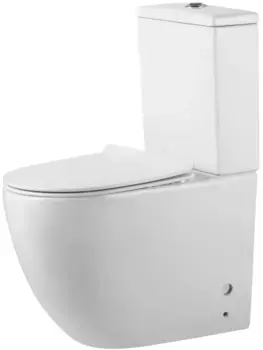 Унитаз-компакт с сиденьем микролифт Orange C05-000w