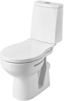 Унитаз-компакт с сиденьем микролифт Santek Аллегро Лайт 1.WH30.2.354