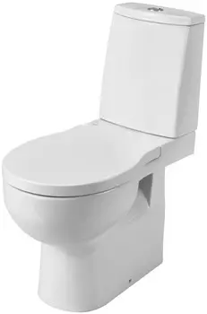 Унитаз-компакт с сиденьем микролифт Santek Аллегро 1.WH30.1.955