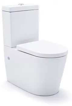 Унитаз-компакт с сиденьем микролифт SSWW CT2046