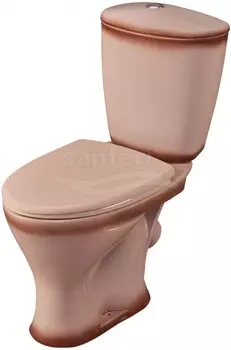 Унитаз-компакт с сиденьем Santeri Versia 1.P401.5.S07.00B.F