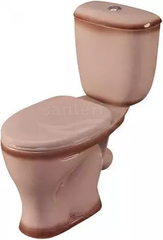 Унитаз-компакт с сиденьем Santeri Vorotinsky 1.P401.7.S07.00B.F