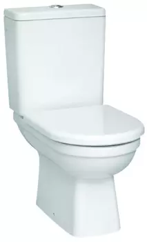 Унитаз-компакт с сиденьем стандарт Vitra Form 300 9729B003-1162