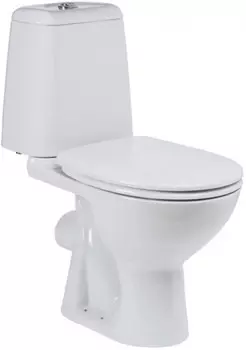 Унитаз-компакт с сиденьем Vidima Sirius W900361