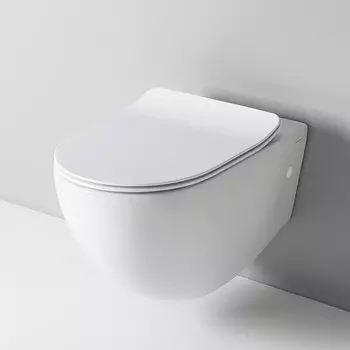 Унитаз подвесной безободковый Artceram File 2.0 FLV004 01 30