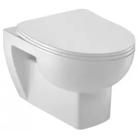 Подвесной безободковый унитаз Jacob Delafon Odeon Up E4570-00