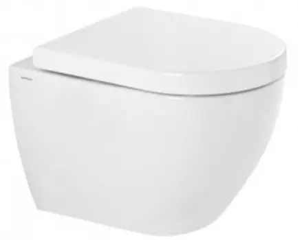 Унитаз подвесной безободковый Sanindusa Sanibold 137034004