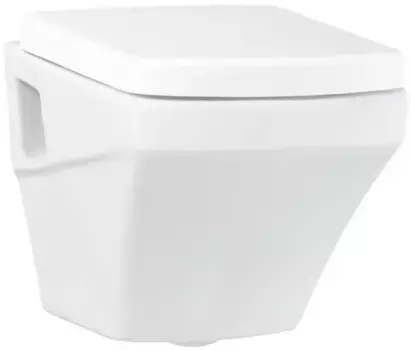 Унитаз подвесной Creavit Sorti SR320-11CB00E-0000 белый