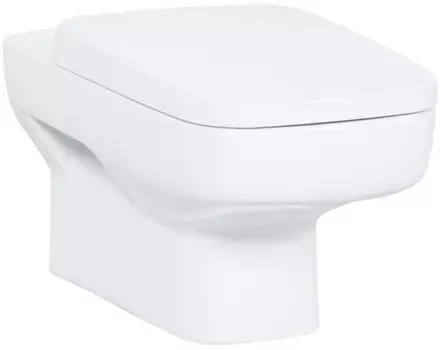 Унитаз подвесной Creavit Sphinx SP320-11CB00E-0000 белый