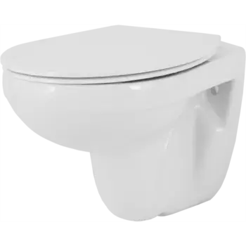 Унитаз подвесной Ideal Standard Asolo R011301 безободковый, с сиденьем микролифт, белый