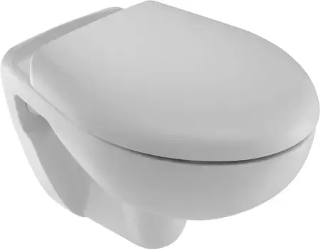 Унитаз подвесной Jacob Delafon Brive E4345G-00 белый